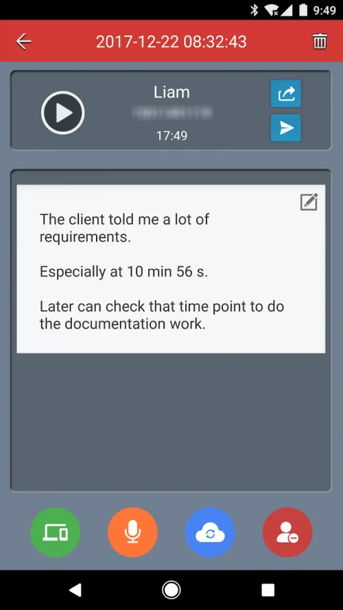 Call Recorder-screenshot-4