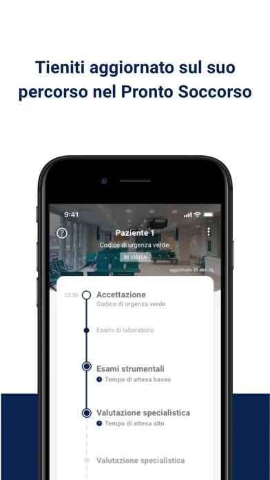 Zrzuty ekranu PS Campus Bio-Medico