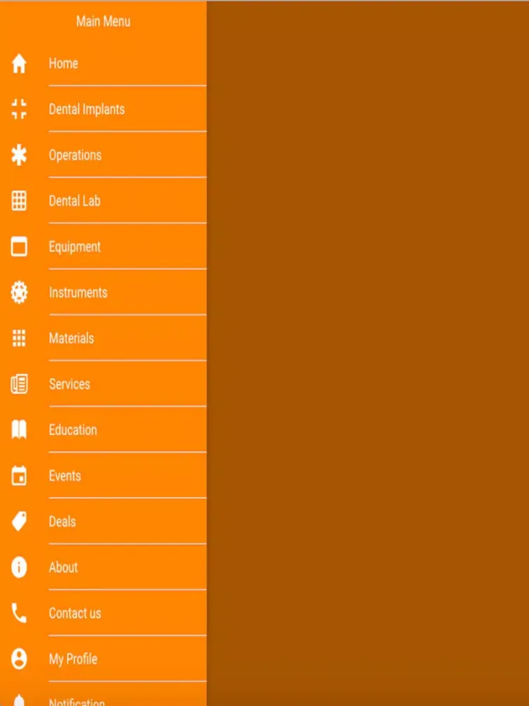 Maven Idea iPad  স্ক্রিনশট