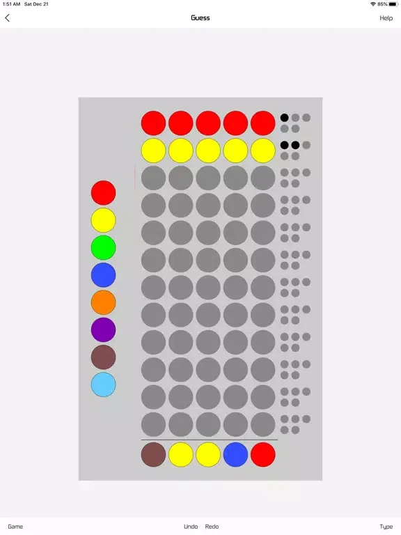 Capturas de tela do Injoy Puzzles iPad 
