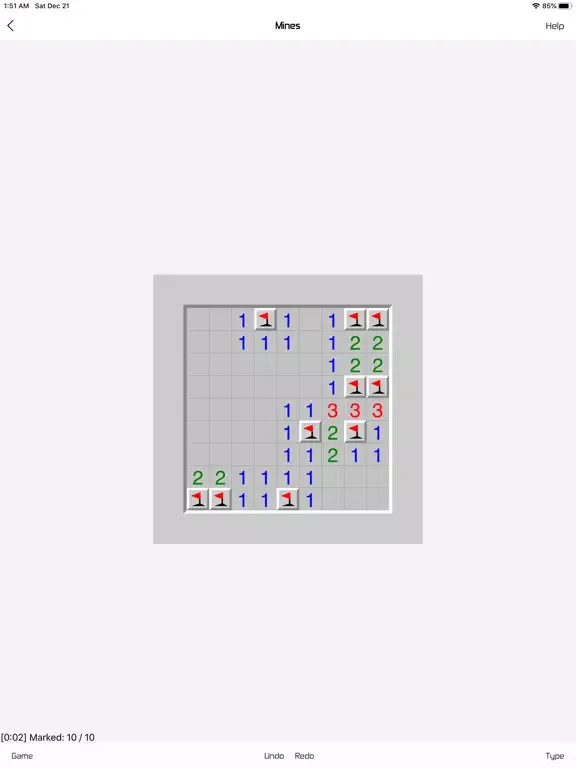 Capturas de tela do Injoy Puzzles iPad 