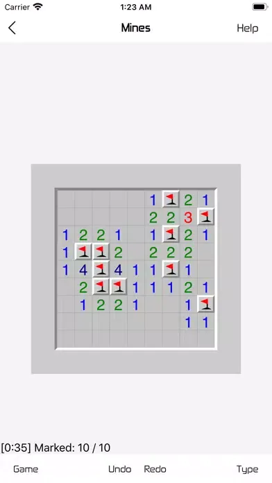 Capturas de tela do Injoy Puzzles
