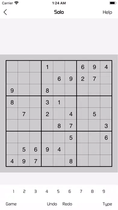 Capturas de tela do Injoy Puzzles