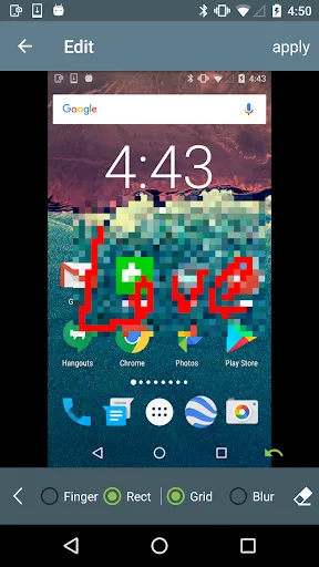 Screenshot & Screen Recorder Screenshots