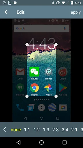 Screenshot & Screen Recorder Screenshots