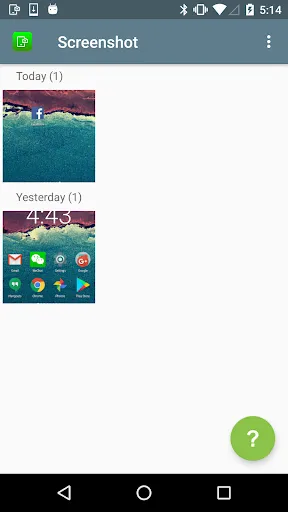 Screenshot & Screen Recorder Screenshots