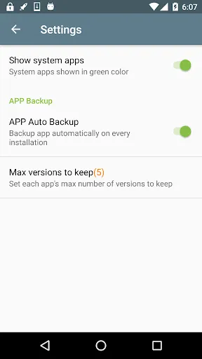 Capturas de pantalla de Easy Share :WiFi File Transfer