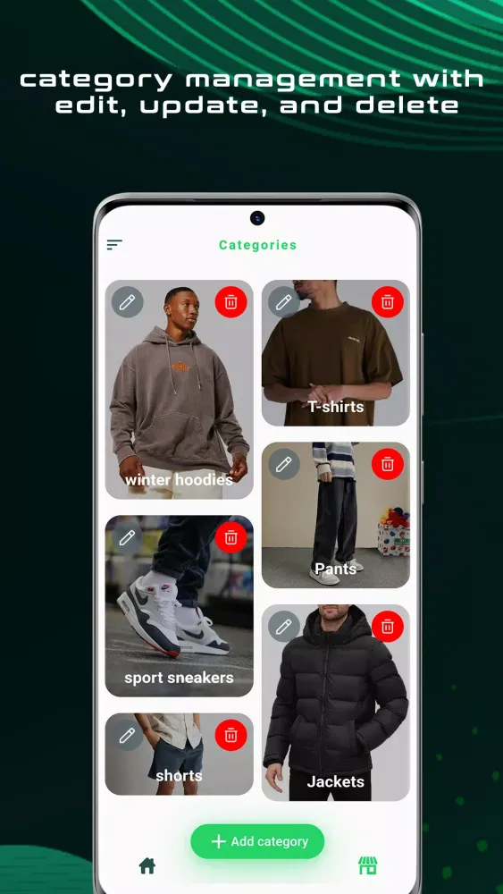 Idea2App Vendor Screenshots