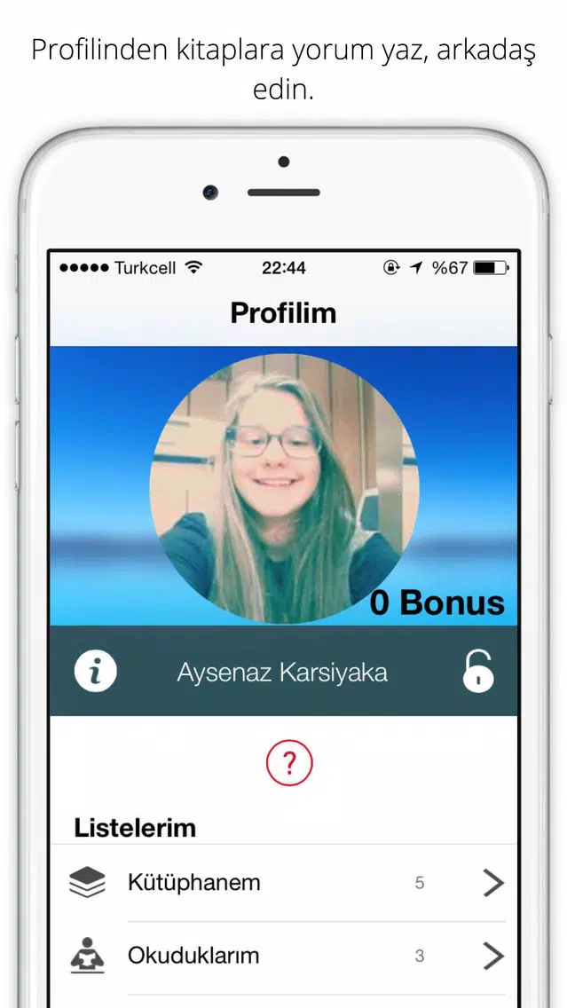 Kipu - Kitap Takas ve Paylaşım应用截图