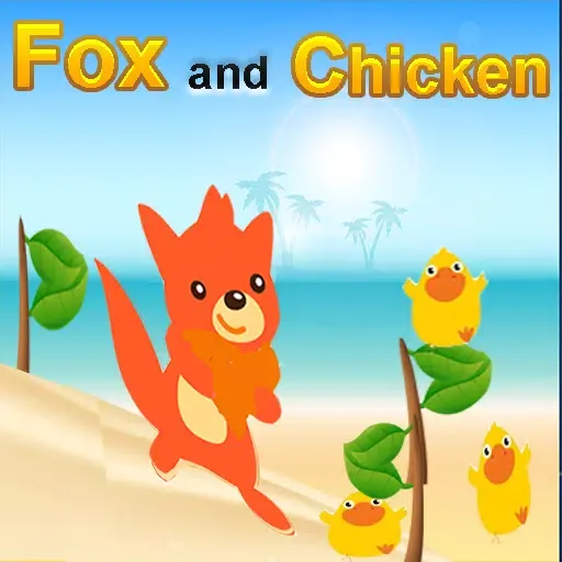 Fox and Chicken Screenshots