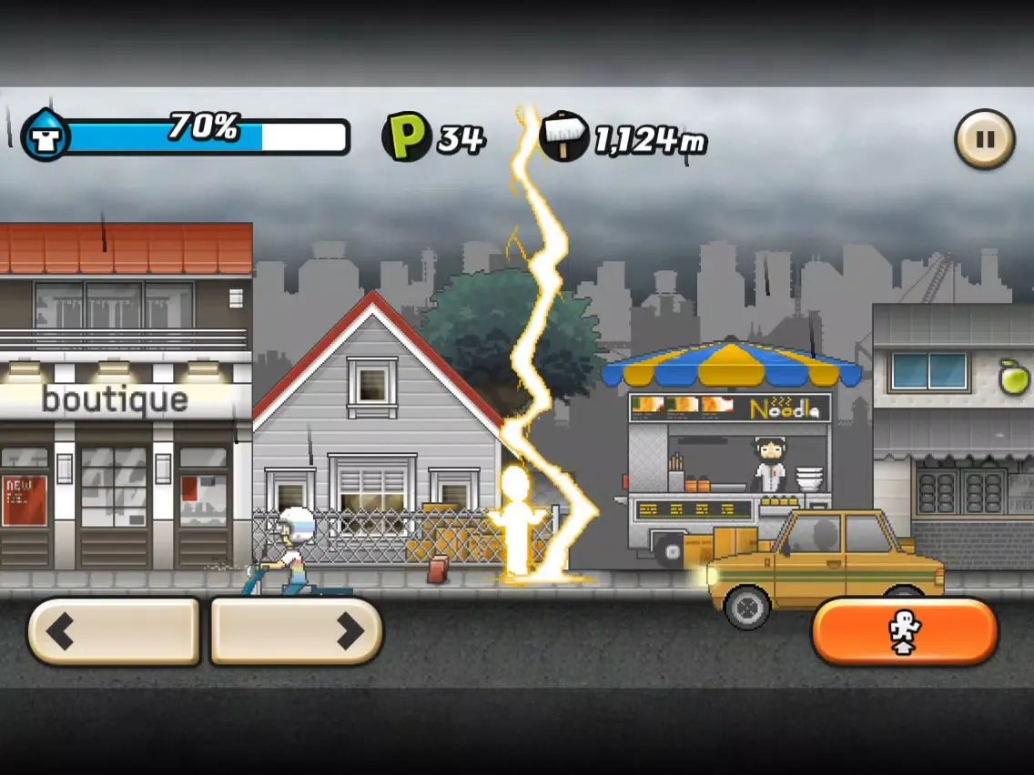 Rainy day - Remastered iPad  Ekran Görüntüleri
