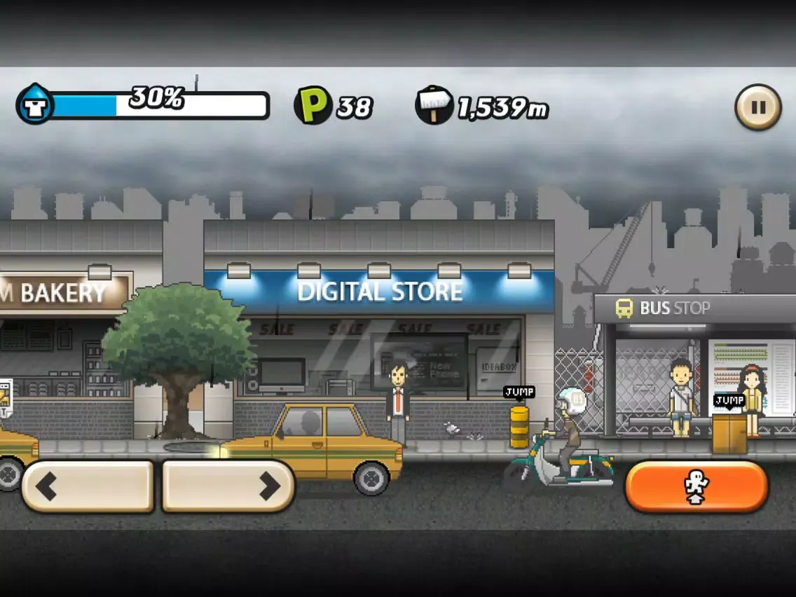Rainy day - Remastered iPad  Ekran Görüntüleri