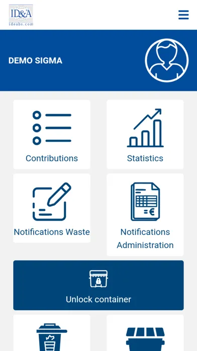 SIGMA ID&A (showroom) سکرین شاٹس