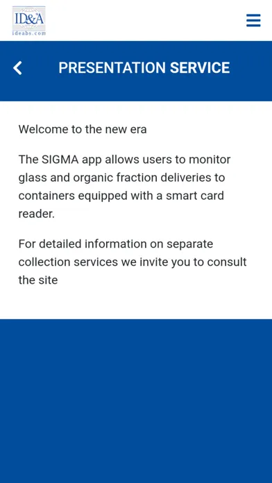 SIGMA ID&A (showroom) سکرین شاٹس