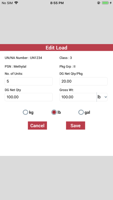 Screenshot di DGMobi US Xpress