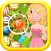 Princess Dress UP Candy Macth 3 Game