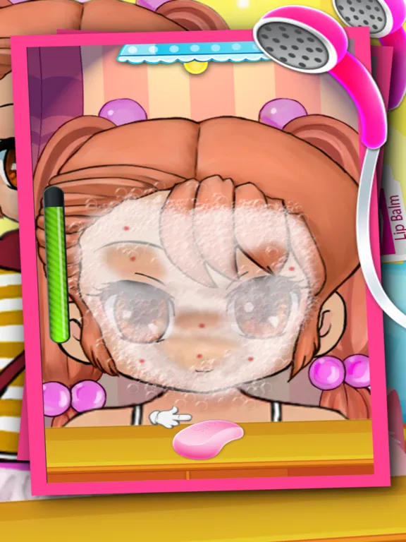 Princess Spa Fashion and Salon Game iPad  سکرین شاٹس
