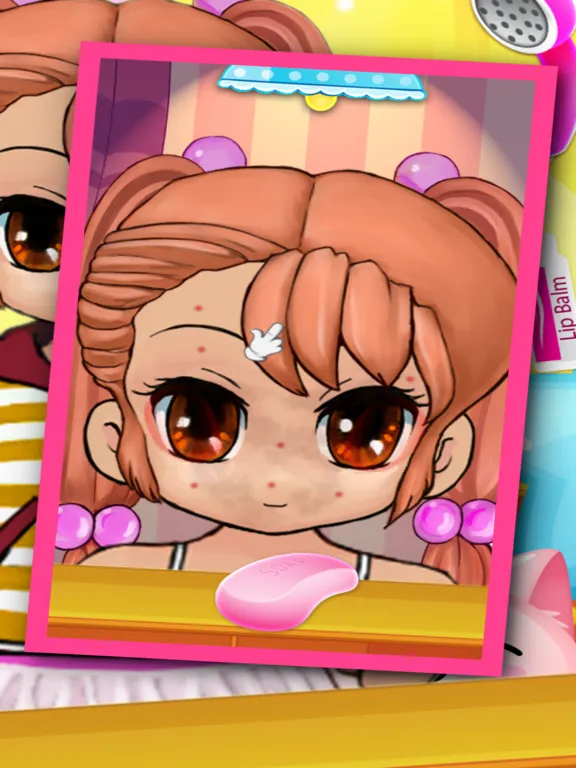 Princess Spa Fashion and Salon Game iPad  سکرین شاٹس