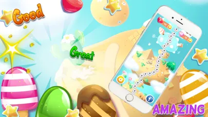 Скриншоты Icecream crush Games - Kids Ice Cream Food match FREE