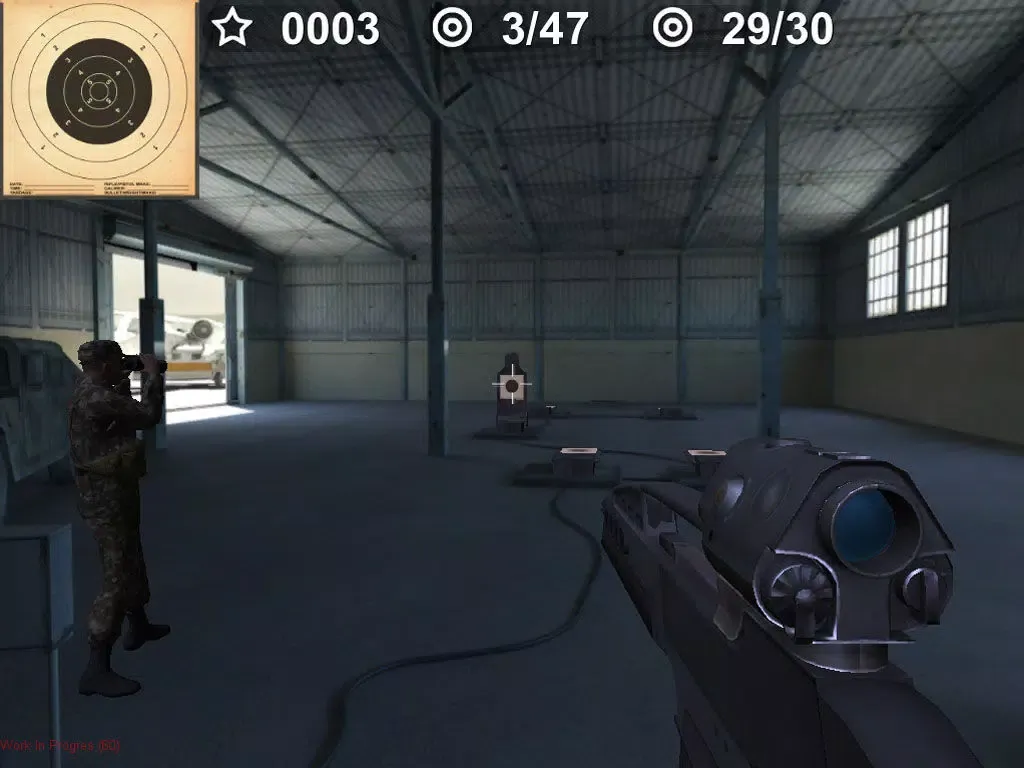 صور Arma 2: Firing Range iPad 