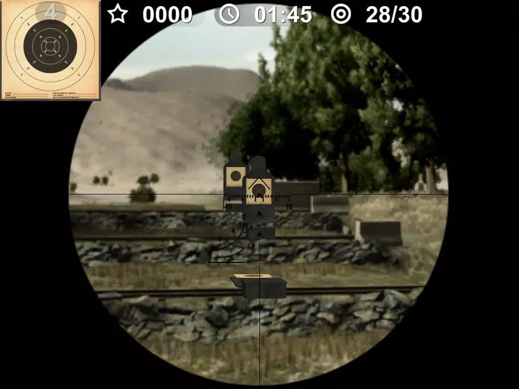 صور Arma 2: Firing Range iPad 