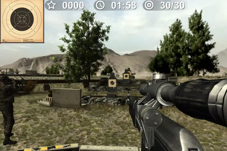 صور Arma 2: Firing Range