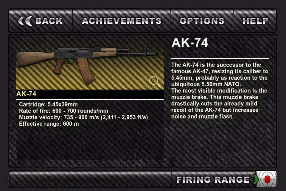 صور Arma 2: Firing Range