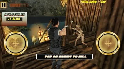 US Commando Ghost Counter Attack スクリーンショット