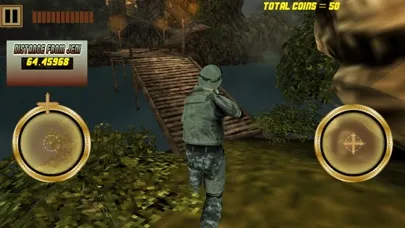 US Commando Ghost Counter Attack スクリーンショット