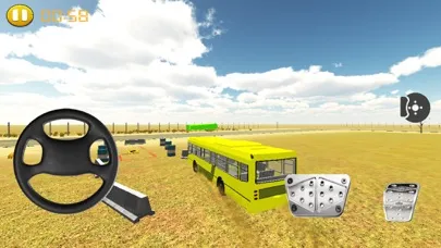 Zrzuty ekranu Bus Driving:Park the Bus