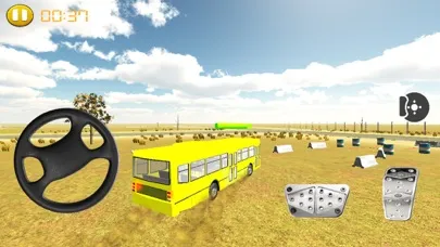 Zrzuty ekranu Bus Driving:Park the Bus