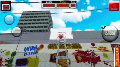 Screenshot di Real Basketball MultiTeam Game