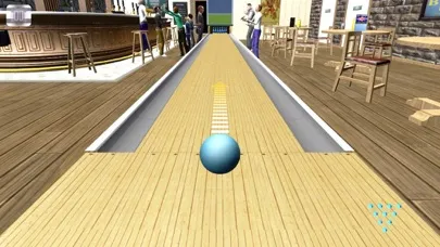 Bowling 3D Pocket Edition 2016 - Real Bowling Ultimate Challenge Shuffle Play in Club Environment With Audience سکرین شاٹس