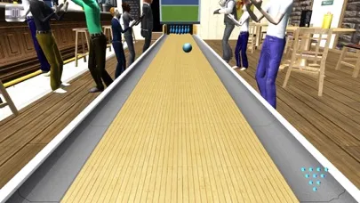 Bowling 3D Pocket Edition 2016 - Real Bowling Ultimate Challenge Shuffle Play in Club Environment With Audience سکرین شاٹس