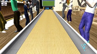 Bowling 3D Pocket Edition 2016 - Real Bowling Ultimate Challenge Shuffle Play in Club Environment With Audience سکرین شاٹس