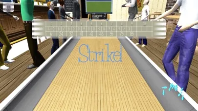 Bowling 3D Pocket Edition 2016 - Real Bowling Ultimate Challenge Shuffle Play in Club Environment With Audience سکرین شاٹس