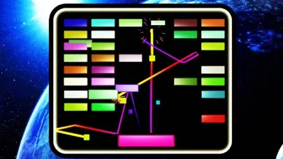 Скриншоты Brick Breaker Air Glow Hero 2016 : A Most Popular Brick Breaker Game For Mobile