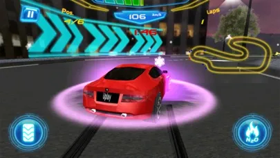 Скриншоты Ultimate Turbo Car Speed: Need for Race