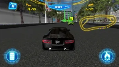 Скриншоты Ultimate Turbo Car Speed: Need for Race