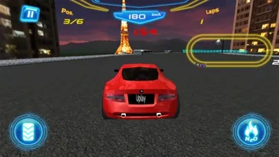 Скриншоты Ultimate Turbo Car Speed: Need for Race