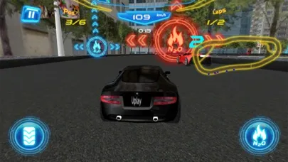 Скриншоты Ultimate Turbo Car Speed: Need for Race