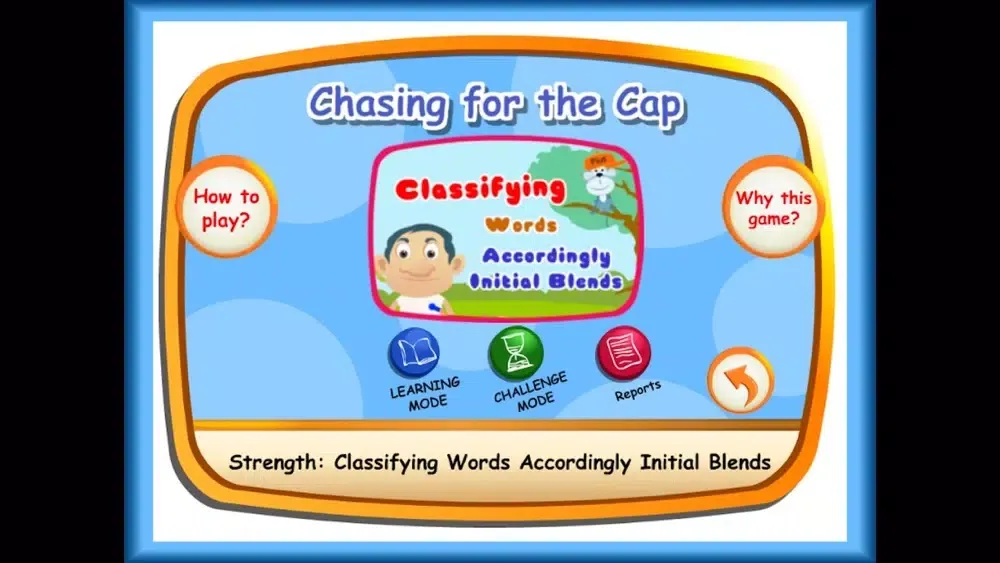 Chasing For The Cap應用截圖