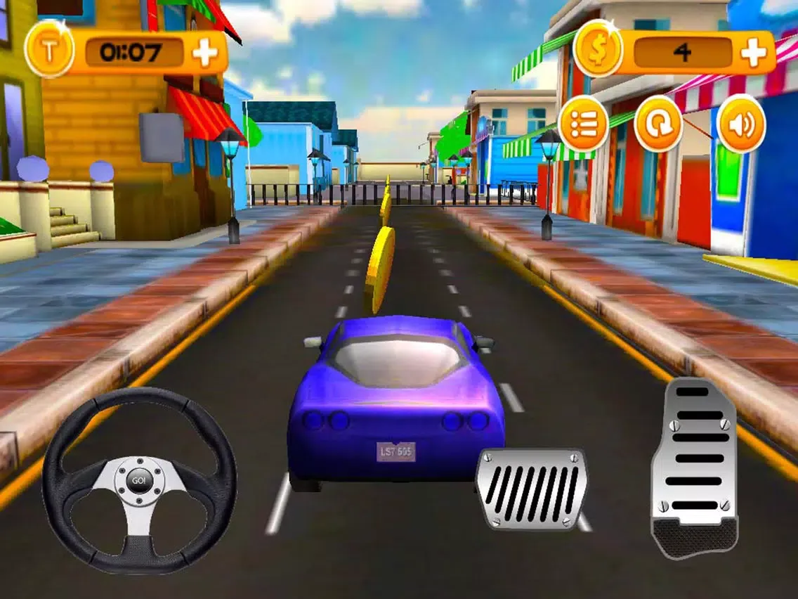 صور City Car Drive Ultimate 3D iPad 