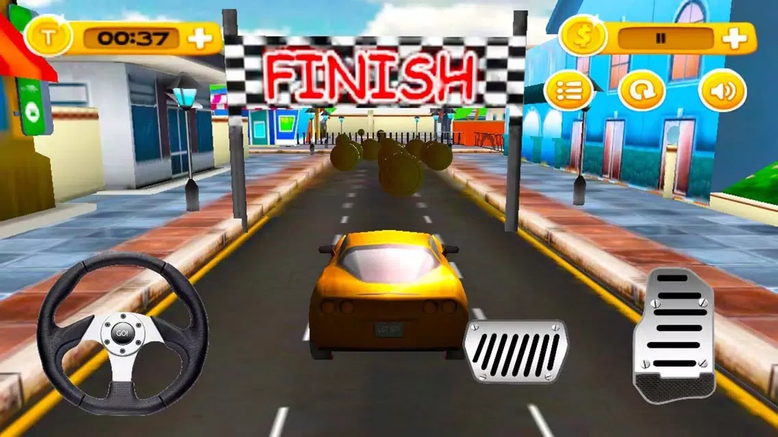 صور City Car Drive Ultimate 3D