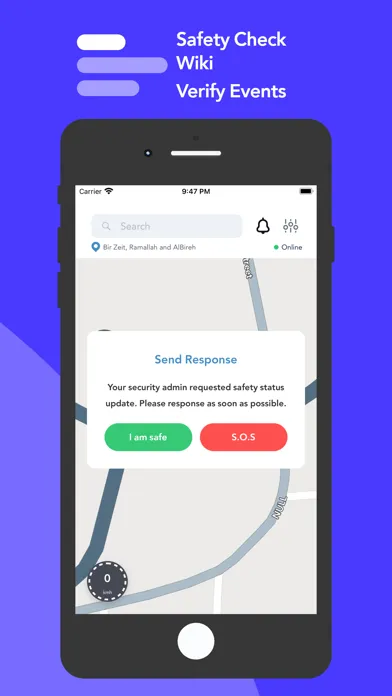 Capturas de pantalla de Dosafe