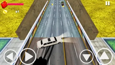 Tangkapan skrin Real Drifting:Racing in Highway Traffic