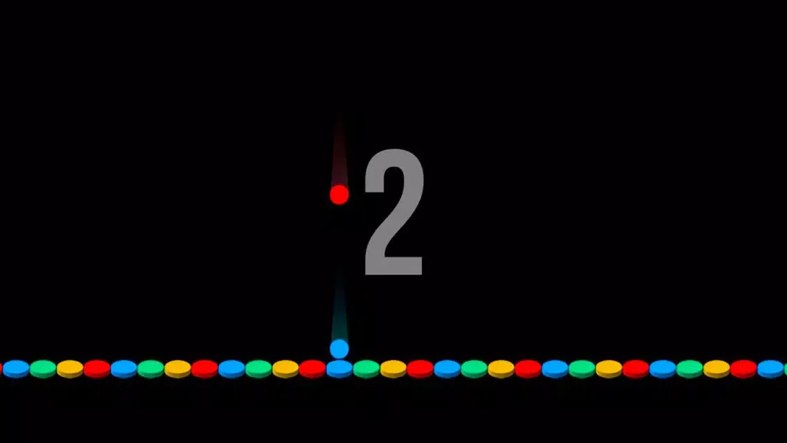 ภาพหน้าจอของ Dropy Dots And Boxes 2016-Frenzy Game Pocket Edition