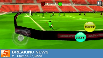 صور Football Challenge Game 2017