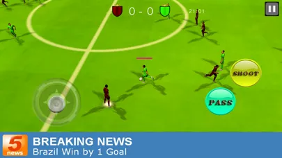 صور Football Challenge Game 2017