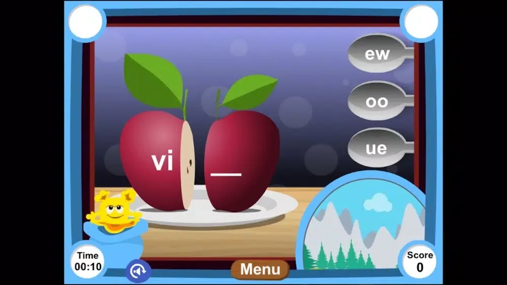 Fruit and Fun سکرین شاٹس
